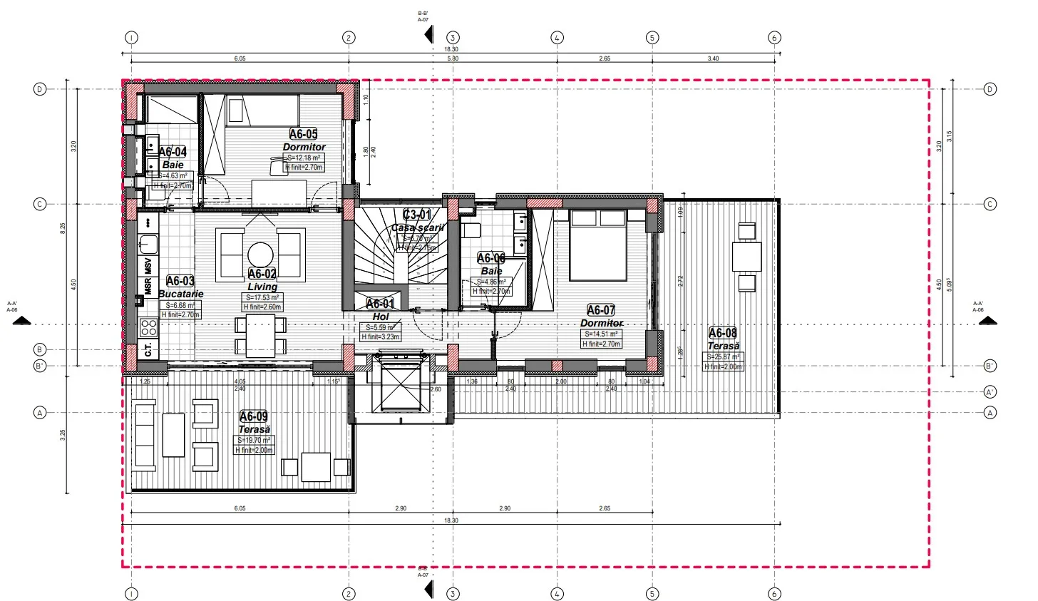 Floreasca Luxury Apartments - De inchiriat / For rent